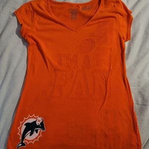 Miami Dolphins tshirt